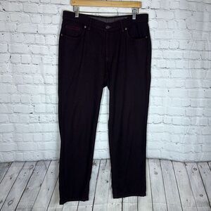 Hiltl Mens Wool Blend German Pants  size 36/38 The Ultimate Trouser